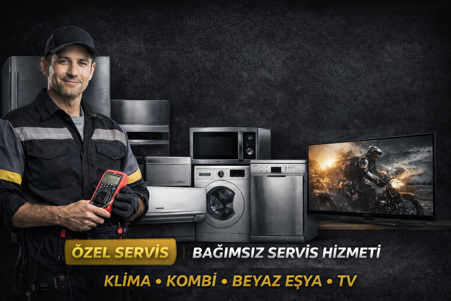  Yunak Regal Servisi